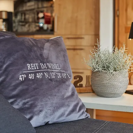 Apartment Dosbach Reit im Winkl