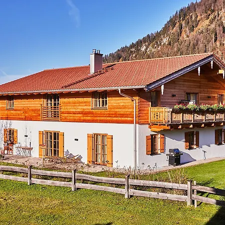 Dosbach Apartamento Reit im Winkl