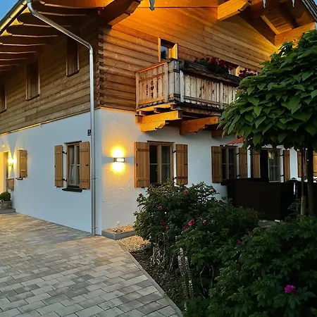 Dosbach Apartamento Reit im Winkl